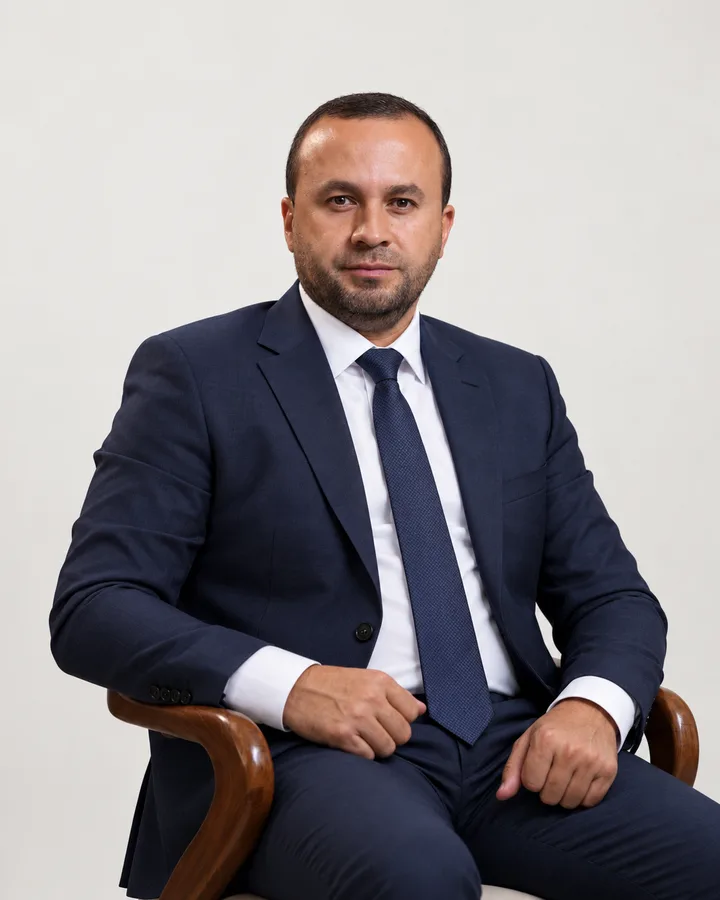 Hasanov Abror Narziqulovich
